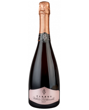 Clarus Spumante Rose | Balla Geza Winery | Minis